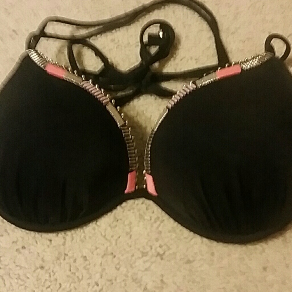 Victorias Secret Push Up Bikini Top